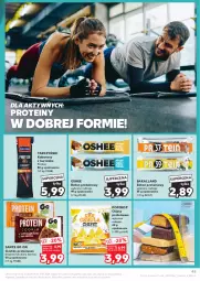 Gazetka promocyjna Kaufland - Gazetka tygodnia - Gazetka - ważna od 03.07 do 03.07.2024 - strona 45 - produkty: Kurczak, Chipsy, Sante, Tarczyński, Oshee, Baton, Kabanos, Brownie, Bakalland