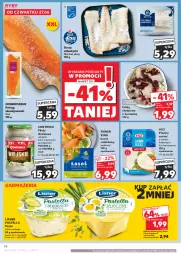 Gazetka promocyjna Kaufland - Gazetka tygodnia - Gazetka - ważna od 03.07 do 03.07.2024 - strona 48 - produkty: Sos, Pastella, Sałat, Pstrąg, Dorsz, Surimi, Lisner