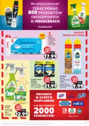 Gazetka promocyjna Kaufland - Gazetka tygodnia - Gazetka - ważna od 03.07 do 03.07.2024 - strona 67 - produkty: Frosch, Papier, Tera, Papier toaletowy, Always, Podpaski, Pronto, Always Ultra