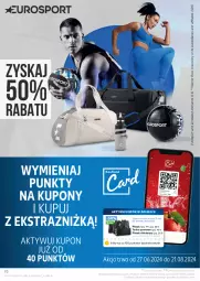 Gazetka promocyjna Kaufland - Gazetka tygodnia - Gazetka - ważna od 03.07 do 03.07.2024 - strona 70 - produkty: Por, Tran, Plecak, Torba, Sport, Discover