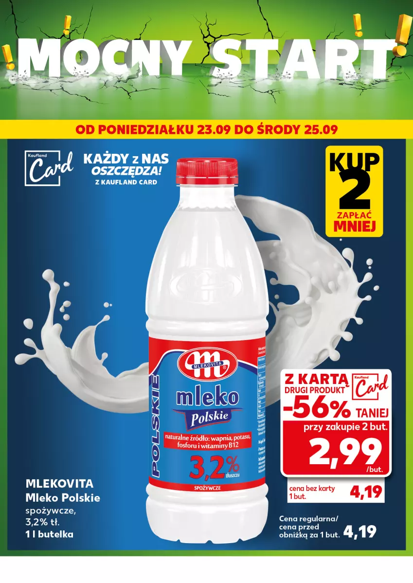 Gazetka promocyjna Kaufland - Kaufland - ważna 23.09 do 25.09.2024 - strona 2