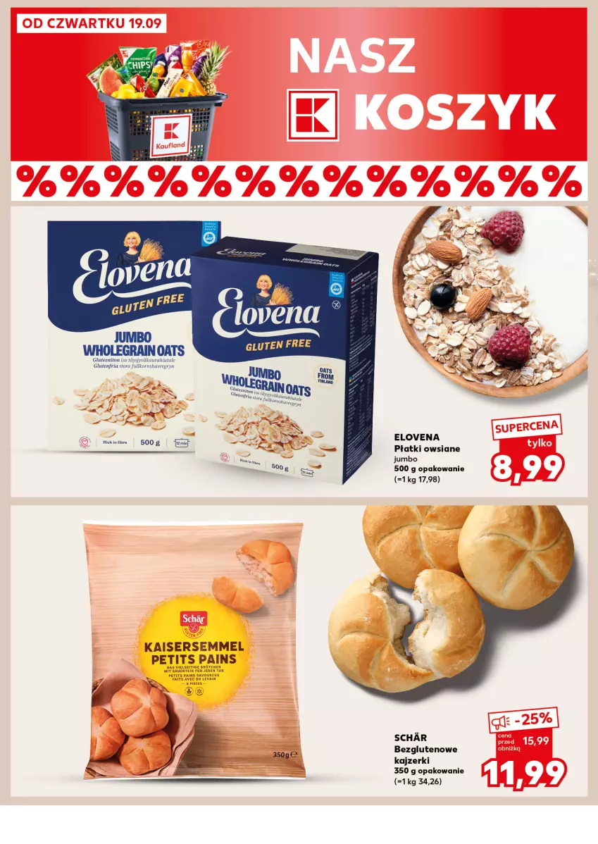 Gazetka promocyjna Kaufland - Kaufland - ważna 23.09 do 25.09.2024 - strona 24 - produkty: Fa, Gry, Piec, Płatki owsiane, Ser