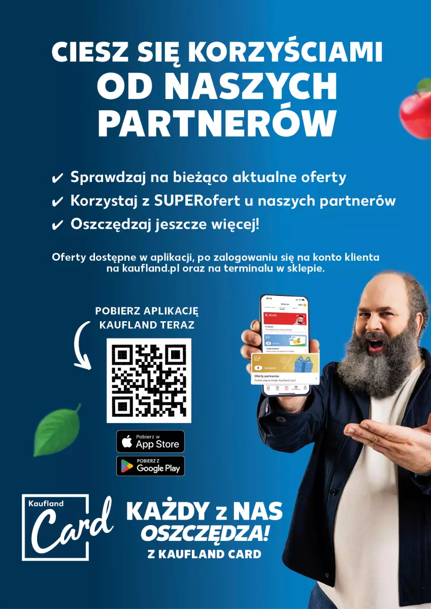 Gazetka promocyjna Kaufland - Kaufland - ważna 23.09 do 25.09.2024 - strona 28 - produkty: Tera