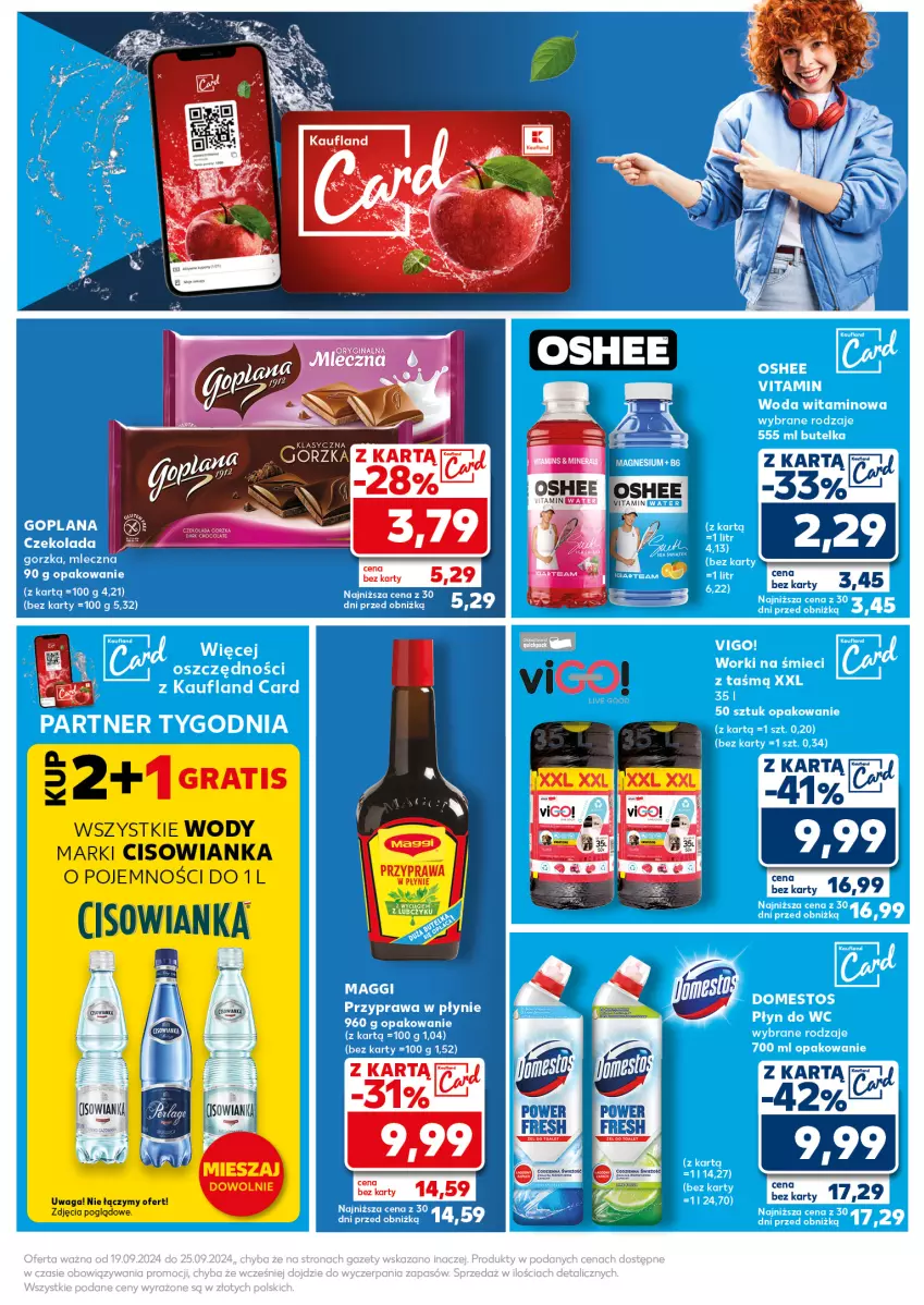 Gazetka promocyjna Kaufland - Kaufland - ważna 23.09 do 25.09.2024 - strona 7