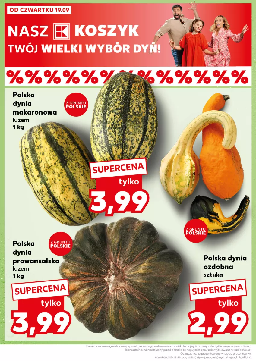 Gazetka promocyjna Kaufland - Kaufland - ważna 23.09 do 25.09.2024 - strona 8 - produkty: Makaron