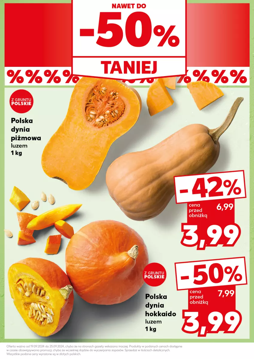 Gazetka promocyjna Kaufland - Kaufland - ważna 23.09 do 25.09.2024 - strona 9