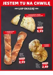 Gazetka promocyjna Kaufland - Kaufland - Gazetka - ważna od 25.09 do 25.09.2024 - strona 12 - produkty: Kurczak, Sos, Ser, Bagietka pszenna, Bagietka, Bułka