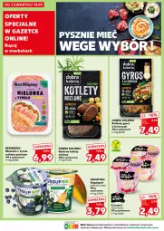 Gazetka promocyjna Kaufland - Kaufland - Gazetka - ważna od 25.09 do 25.09.2024 - strona 20 - produkty: Kurczak, Por, Vegangurt, Kotlet, Roślinny gyros, Gyros