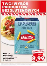 Gazetka promocyjna Kaufland - Kaufland - Gazetka - ważna od 25.09 do 25.09.2024 - strona 23 - produkty: Makaron, Penne, Barilla