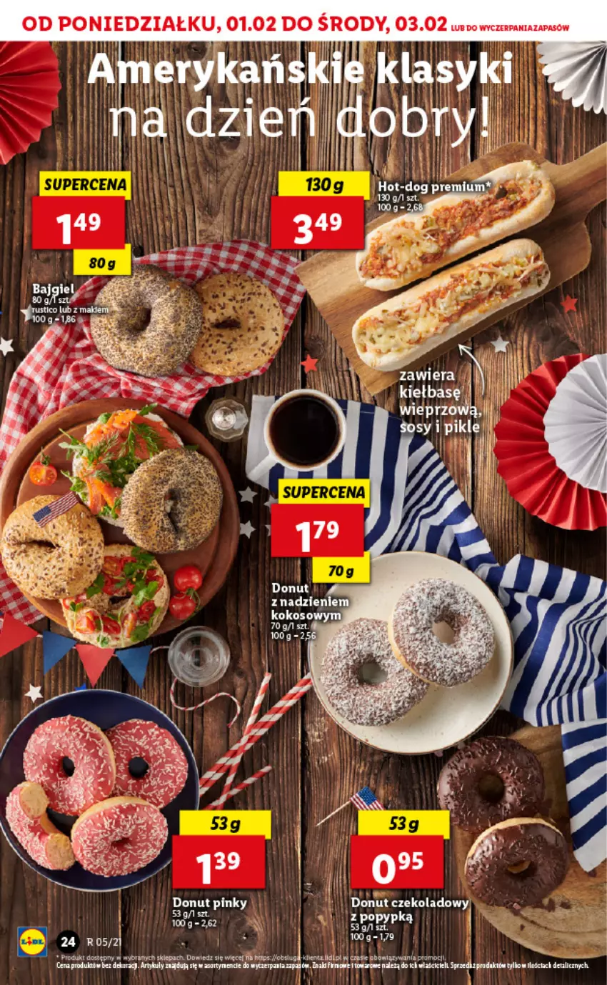 Gazetka promocyjna Lidl - GAZETKA - ważna 01.02 do 03.02.2021 - strona 24