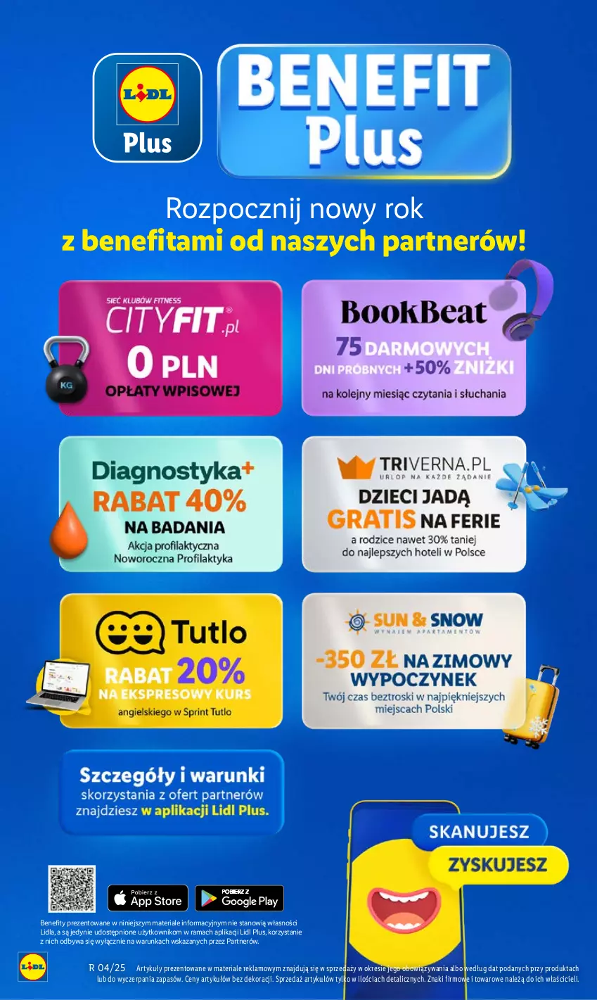 Gazetka promocyjna Lidl - GAZETKA - ważna 20.01 do 22.01.2025 - strona 10 - produkty: Rama