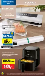 Gazetka promocyjna Lidl - GAZETKA - Gazetka - ważna od 22.01 do 22.01.2025 - strona 16 - produkty: Silvercrest, Kuchnia, Warka