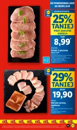 Gazetka promocyjna Lidl - GAZETKA - Gazetka - ważna od 22.01 do 22.01.2025 - strona 19 - produkty: PIKOK, Boczek