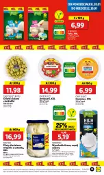 Gazetka promocyjna Lidl - GAZETKA - Gazetka - ważna od 22.01 do 22.01.2025 - strona 23 - produkty: Hummus, Oliwki zielone, Sok, Mus, Oliwki, Tofu, Napój