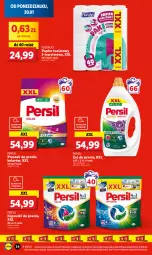 Gazetka promocyjna Lidl - GAZETKA - Gazetka - ważna od 22.01 do 22.01.2025 - strona 38 - produkty: Papier, Proszek do prania, Persil, Papier toaletowy, Flora, Kapsułki do prania