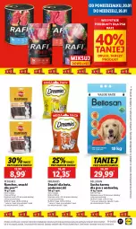 Gazetka promocyjna Lidl - GAZETKA - Gazetka - ważna od 22.01 do 22.01.2025 - strona 41 - produkty: Bell, Pedigree, Sucha karma