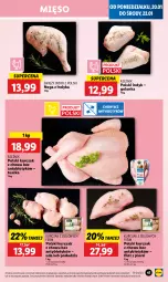 Gazetka promocyjna Lidl - GAZETKA - Gazetka - ważna od 22.01 do 22.01.2025 - strona 47 - produkty: Kurczak, Tusz, Mięso