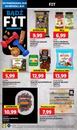 Gazetka promocyjna Lidl - GAZETKA - Gazetka - ważna od 22.01 do 22.01.2025 - strona 50 - produkty: Piec, Sok, Ser, Cukier, Tortilla, Dulano, Pesto, Pieczywo, Wołowina, Chleb, Cukierki, Michałki, Klopsiki