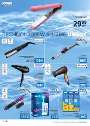 Gazetka promocyjna Carrefour - Gazetka Multimedia - Gazetka - ważna od 08.05 do 08.05.2021 - strona 10 - produkty: Babyliss, Remington, Lokówka, Szczoteczka do zębów, Prostownica do włosów, Końcówki do szczoteczk, Suszarka, Zelmer, Szczoteczka