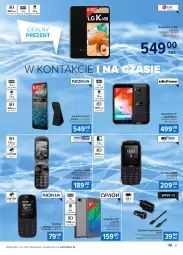 Gazetka promocyjna Carrefour - Gazetka Multimedia - Gazetka - ważna od 08.05 do 08.05.2021 - strona 3 - produkty: Telefon, MyPhone, Smartfon, Nokia, LG, K2