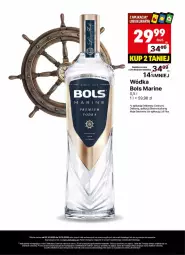 Gazetka promocyjna Delikatesy Centrum - Delibarek DC40-DC41 - Gazetka - ważna od 15.10 do 15.10.2025 - strona 12 - produkty: Rum, Pur, Bols, Dron, Wódka