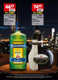 Gazetka promocyjna Delikatesy Centrum - Delibarek DC40-DC41 - Gazetka - ważna od 15.10 do 15.10.2025 - strona 21 - produkty: Rum, Gin, Rama, Likier