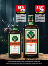 Gazetka promocyjna Delikatesy Centrum - Delibarek DC40-DC41 - Gazetka - ważna od 15.10 do 15.10.2025 - strona 25 - produkty: Rum, Jagermeister, Rama, Likier