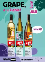 Gazetka promocyjna Delikatesy Centrum - Delibarek DC40-DC41 - Gazetka - ważna od 15.10 do 15.10.2025 - strona 3 - produkty: Gra, Chardonnay, Prosecco, Wino