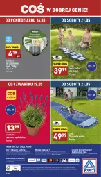 Gazetka promocyjna Aldi - Katalog spożywczy - Gazetka - ważna od 21.05 do 21.05.2022 - strona 31 - produkty: Ser, Por, Hofburger, O nas, Burger, Mata wodna, Dzieci, Biuro, Ser pleśniowy