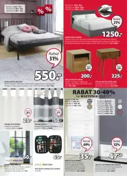 Gazetka promocyjna Jysk - Oferta tygodnia - Gazetka - ważna od 05.07 do 05.07.2022 - strona 15 - produkty: Sok, Stolik nocny, Rama, Stolik, Materac, Tera, Roleta, Firana, Rama łóżka, Drzwi, Przybory krawieckie, LG