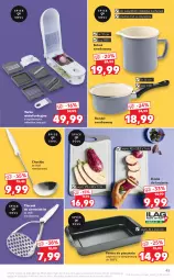 Gazetka promocyjna Kaufland - OFERTA TYGODNIA - Gazetka - ważna od 30.06 do 30.06.2021 - strona 45 - produkty: Piec, Por, Tarka wielofunkcyjna, Tłuczek, Deska do krojenia, Tarka, Forma do pieczenia, Kubek, Rondel