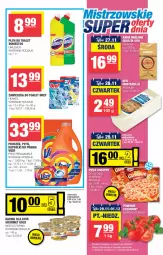 Gazetka promocyjna Spar - Spar - Gazetka - ważna od 27.11 do 27.11.2024 - strona 7 - produkty: Domestos, Pur, Bref, Purina, Vizir, Gourmet Gold, Kapsułki do prania