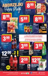 Gazetka promocyjna Spar - Spar - Gazetka - ważna od 27.11 do 27.11.2024 - strona 8 - produkty: Piwa, Piwo, Gin, Gra, Kuchnia, Chipsy, Heineken, Coca-Cola, Carlsberg, Pizza, Napój gazowany, Harnaś, Napój, Kozel, Hortex