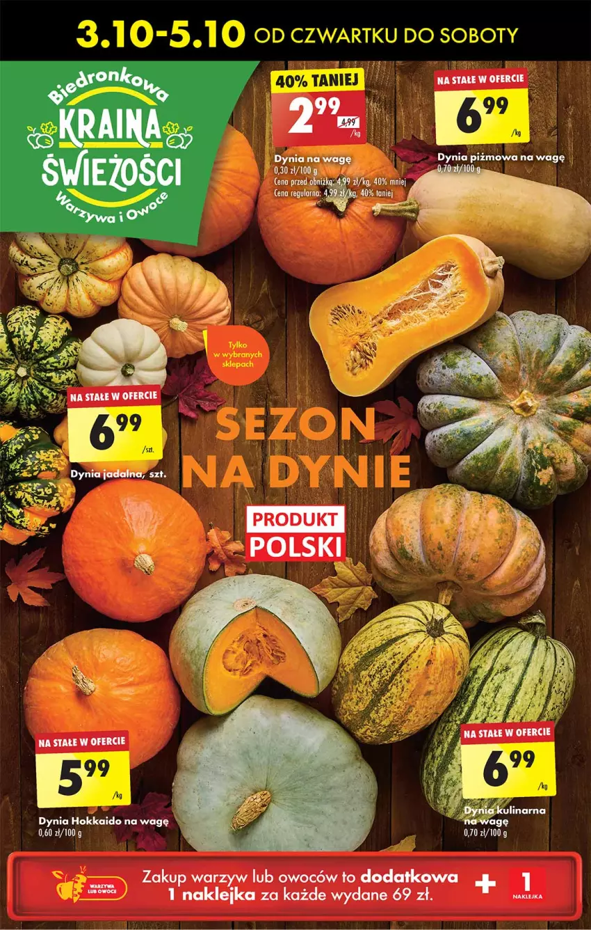 Gazetka promocyjna Biedronka - Od czwartku - ważna 03.10 do 09.10.2024 - strona 21 - produkty: Fa, Klej