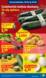 Gazetka promocyjna Lidl - Gazetka ważna od 20.04 do 22.04 - Gazetka - ważna od 22.04 do 22.04.2026 - strona 41 - produkty: Piec, Ziemniaki, Grunt