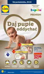 Gazetka promocyjna Lidl - Gazetka ważna od 20.04 do 22.04 - Gazetka - ważna od 22.04 do 22.04.2026 - strona 80 - produkty: Por, O Bag, Fa