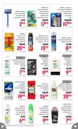 Gazetka promocyjna Rossmann - Lipiec I - Gazetka - ważna od 15.06 do 15.06.2021 - strona 5 - produkty: Balsam po goleniu, Ser, Gin, Bulldog, Dezodorant, Adidas, Woda po goleniu, Fusion, L’Oréal, Szynka, Gillette, Isana, Maszynka, Maszynka do golenia, Flora, Woda, Antyperspirant, Control