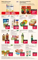 Gazetka promocyjna Stokrotka - Supermarket - Gazetka - ważna od 31.01 do 31.01.2024 - strona 15 - produkty: Sałatka, Torebka, Koncentrat pomidorowy, Makaron, Warzywa, Sos, Gin, Ba!, Paprykarz, Kucharek, Papryka, Napój roślinny, Pasztet, Dega, Sałat, Przyprawy, Babuni, Podlaski, Baton, Owoce, Oliwa z oliwek, Alpro, Paprykarz szczeciński, Grill, Kamis, Napój, Olej, Przyprawa do potraw, Mięso