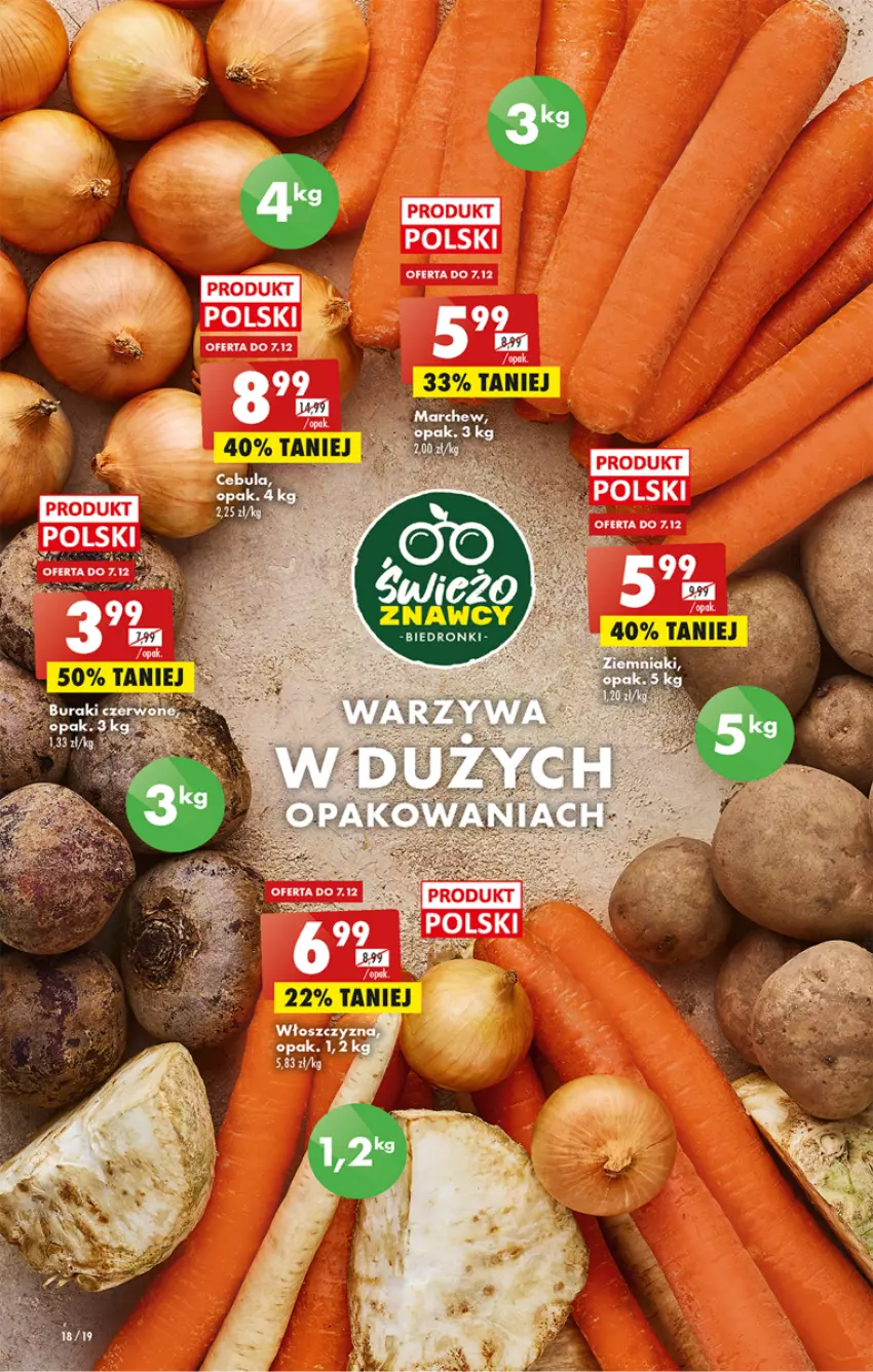 Gazetka promocyjna Biedronka - Gazetka - Biedronka.pl - ważna 05.12 do 10.12.2022 - strona 18