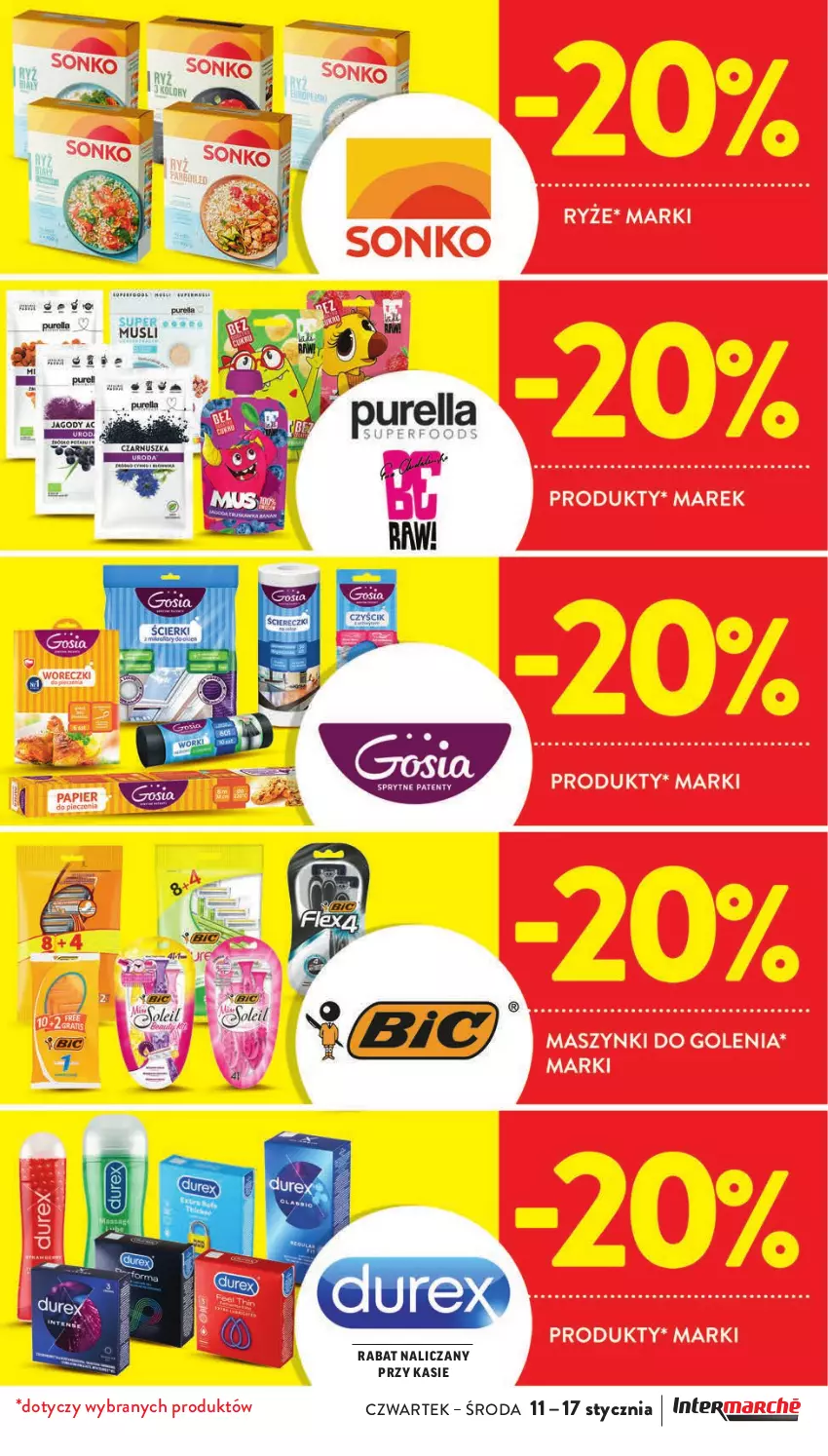 Gazetka promocyjna Intermarche - Gazetka Intermarche - ważna 11.01 do 17.01.2024 - strona 5