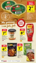 Gazetka promocyjna Intermarche - Gazetka Intermarche - Gazetka - ważna od 17.01 do 17.01.2024 - strona 30 - produkty: Ketchup, Ser, Winiary, Pasztet, Spichlerz Rusiecki