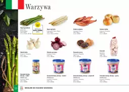 Gazetka promocyjna Makro - Tak smakuje Italia 2022 - Gazetka - ważna od 30.06 do 30.06.2022 - strona 10 - produkty: Cebula czerwona, Cebula, Warzywa, Gry, Cebula szalotka, Czosnek, Szal, Cebula biała, Plasterki, Fa