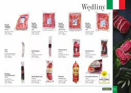 Gazetka promocyjna Makro - Tak smakuje Italia 2022 - Gazetka - ważna od 30.06 do 30.06.2022 - strona 21 - produkty: Bumerang, Ser, Salami, Kindziuk, Prosciutto, Morliny, Boczek, Kiełbasa, Fa