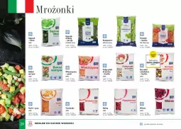 Gazetka promocyjna Makro - Tak smakuje Italia 2022 - Gazetka - ważna od 30.06 do 30.06.2022 - strona 24 - produkty: Borowiki szlachetne, Por, Gry, Metro Chef, Truskawki, Podgrzybki, Bukiet warzyw, Maliny, Borowiki, Bukiet, Metro, Szpinak, Fa