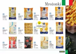 Gazetka promocyjna Makro - Tak smakuje Italia 2022 - Gazetka - ważna od 30.06 do 30.06.2022 - strona 25 - produkty: Metro Chef, Chrupki, Frytki, Metro, Fa