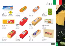 Gazetka promocyjna Makro - Tak smakuje Italia 2022 - Gazetka - ważna od 30.06 do 30.06.2022 - strona 35 - produkty: Mozzarella, Cheddar, Ser, Złoty dukat, Rolada Ustrzycka, Rolmlecz, Perła, Rolada, Hochland, POLMLEK, Gouda, Fa