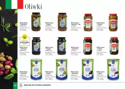 Gazetka promocyjna Makro - Tak smakuje Italia 2022 - Gazetka - ważna od 30.06 do 30.06.2022 - strona 42 - produkty: Oliwki zielone, Oliwki, Oliwki czarne, Fa