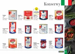 Gazetka promocyjna Makro - Tak smakuje Italia 2022 - Gazetka - ważna od 30.06 do 30.06.2022 - strona 43 - produkty: Ser, Metro Chef, Pudliszki, Olej, Pomidory, Metro, Fa