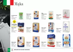 Gazetka promocyjna Makro - Tak smakuje Italia 2022 - Gazetka - ważna od 30.06 do 30.06.2022 - strona 50 - produkty: Drożdże, Lubella, Metro Chef, Bell, Drożdże do pizzy, Mąka, Bella, Metro, Fa