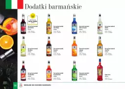 Gazetka promocyjna Makro - Tak smakuje Italia 2022 - Gazetka - ważna od 30.06 do 30.06.2022 - strona 56 - produkty: Rioba, Syrop, Limonka, Mango, Kokos, Fa